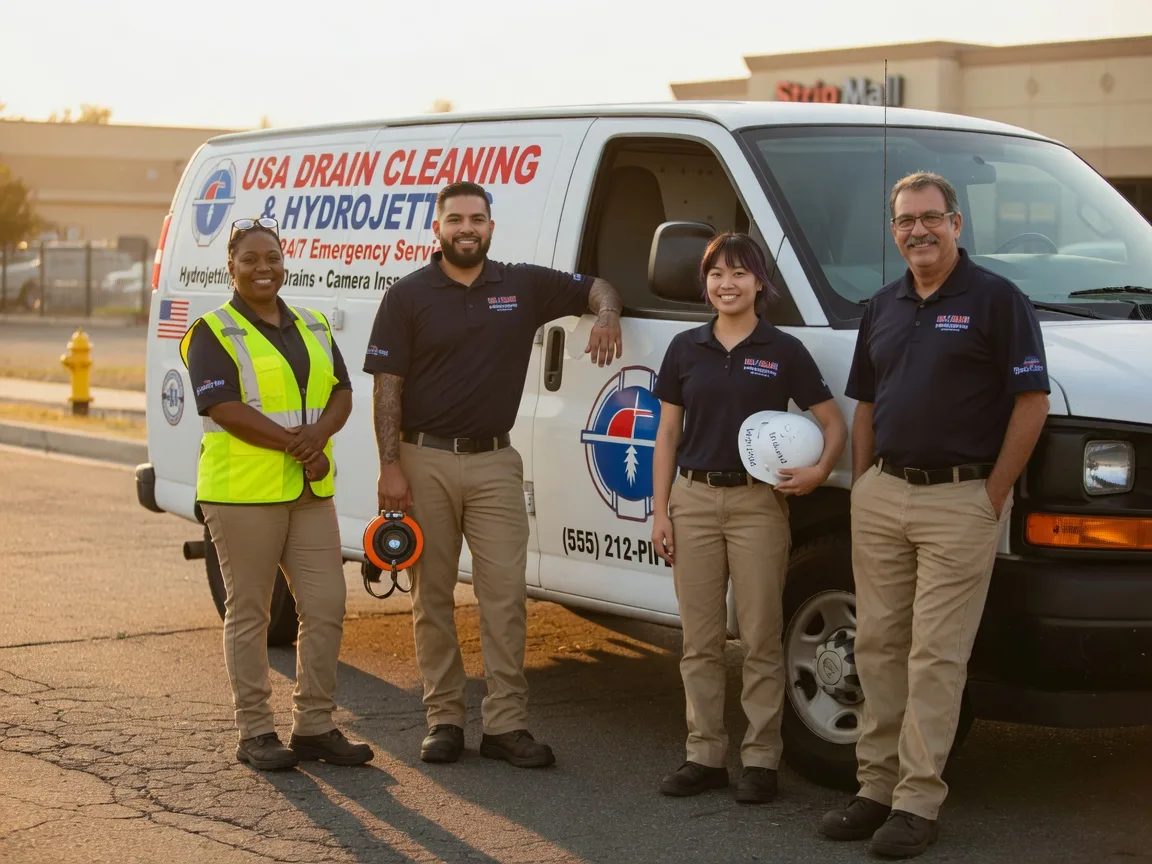 Drain Cleaning company in Equality, AL